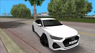 Audi RS7 C8